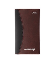 Regatta Curve Duo Pocket Pal Calendar 2026