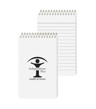 Pocket Coil Notebook