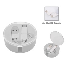 3-in-1 Gallivant Retractable Charging Cable