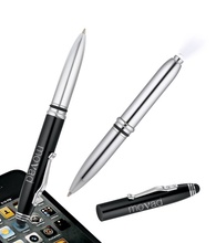 Crowne Triple Function Scripture Stylus Pen