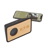 Eco Elements Natural Bamboo Bluetooth Speaker
