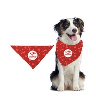 Pet-Bandana - Size Small