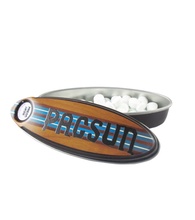 Waves Surfboard Mint Tin