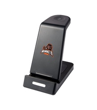 TriCharged 3-in-1 15W Wireless Charging Stand - Full Color