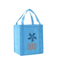 Saturn Jumbo Non-Woven Grocery Tote