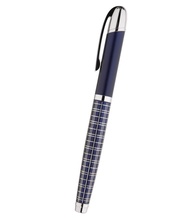 Dominion Grid Matte Rollerball- 1 Unit Non-Decorated