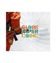Microfiber Cloth - Firefighter Theme