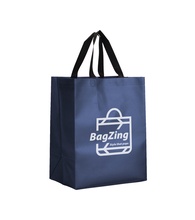 On The Go Foil Lined Tote