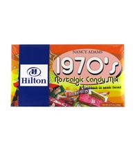 70's 'Nostalgic Candy' Box