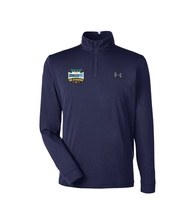 Under Armour Men's Playoff Quarter-Zip - Embroidery