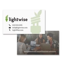 Business Cards - Matte Finish