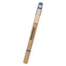 Eco-Friendly Dual Function Logo Pen/Highlighter