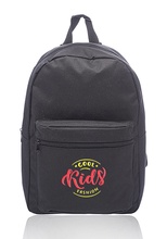 Economy Backpacks with Imprint