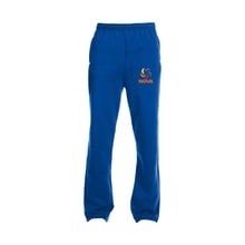 Jerzees® Adult 8 oz. Nublend® Open-Bottom Fleece Sweatpants