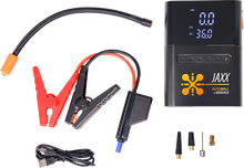 100W Jump Starter/Tire Inflator