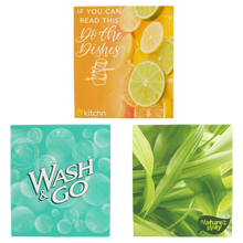 Lather Up Dish Cloth