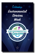 Environmental Services Week Posters