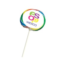 Two-Tone Whirly Pop