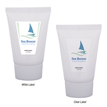 1.5 OZ. HAND LOTION TUBE