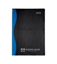 Florence Manager Date Log Planning Calendar 2026