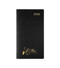 Windsor Pocket Pal Calendar with Corners 2026