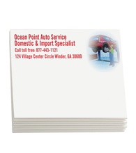 Sticky Note Pads - Auto Repair 4&quot; x 3&quot; (100 sheets )