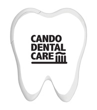 Tooth Shaped Card Mints