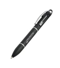 Zoom Magnifier Lighted Stylus Pen
