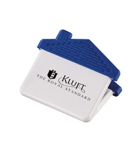 House Power Clip - Full Color Imprint