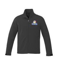 Men's Maxson Softshell Jacket - Embroidered