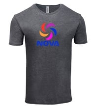 Threadfast Apparel Unisex Triblend Short-Sleeve T-Shirt