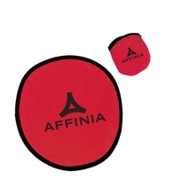 10 inch Flying Disk With Matching Pouch