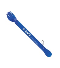 Back Scratcher With Shoe Horn