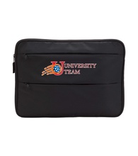 Daybreak Recycled 15&quot; Laptop Sleeve - Full Color Imprint