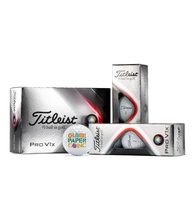 Titleist Pro V1X Golf Ball Half Dozen Std Serv