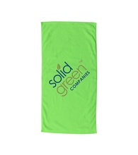Coastal Beach Towel