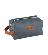 Heathered Toiletry Bag