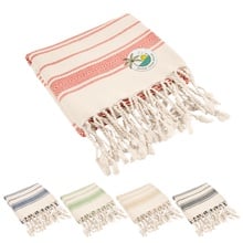 Bungalow Beach Towel