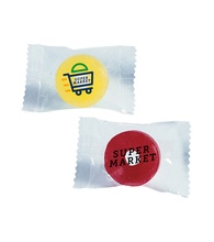 Fruit Lifesaver Individually Wrapped