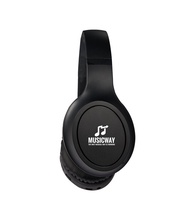 Rewired Recycled Bluetooth Headphones