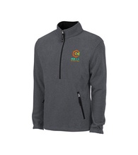 Adirondack Fleece Pullover Unisex - Embroidered