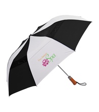 Super Windy Arc Umbrella - 46&quot;