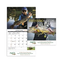 Fishing Guide Wall Calendar - 2027