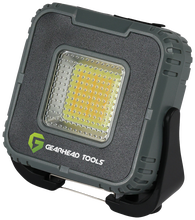 Rechargeable 10W COB/LED Trio Ready Work light