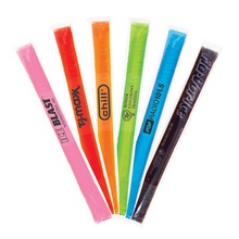 Customized Fla-Vor-Ice Freezer Pops