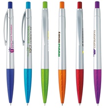 Custom Flav Silver Pens