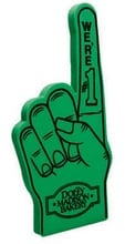 Foam #1 Hands