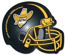 Custom Football Helmet Magnets