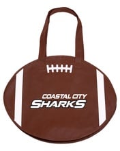 Football Tote Bag