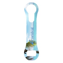 Full Color Printed Logo Bottle Openers